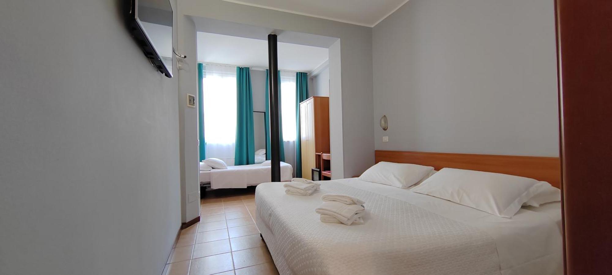 Hotel Nuovo Rondo Sesto San Giovanni Exterior photo